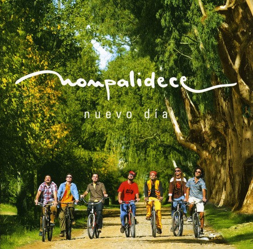 Nonpalidace - Nuevo Dia