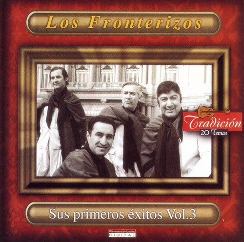 Fronterizos - Sus Primeros Exitos 3