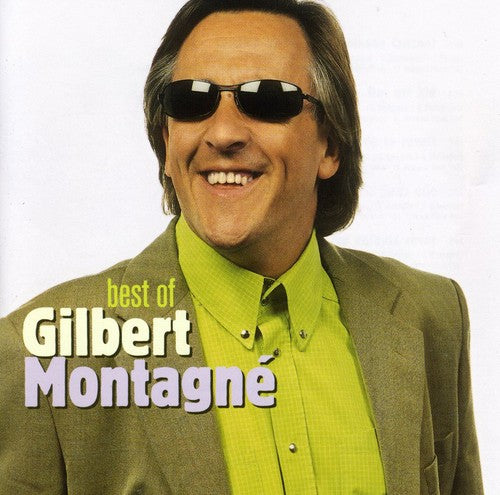 Gilbert Montagne - Best of