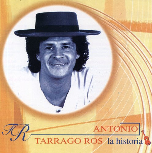 Antonio Ros - Historia
