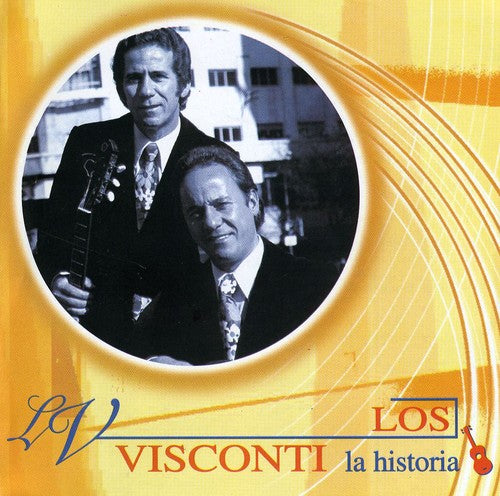 Visconti - La Historia