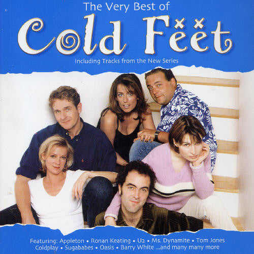 Very Best of Cold Feet (Enhanced)/ Var - Very Best of Cold Feet (Enhanced) / Various