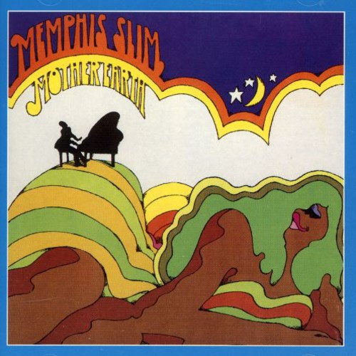 Memphis Slim - Mother Earth
