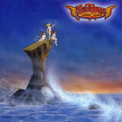 Ken Tobias - Siren Spell