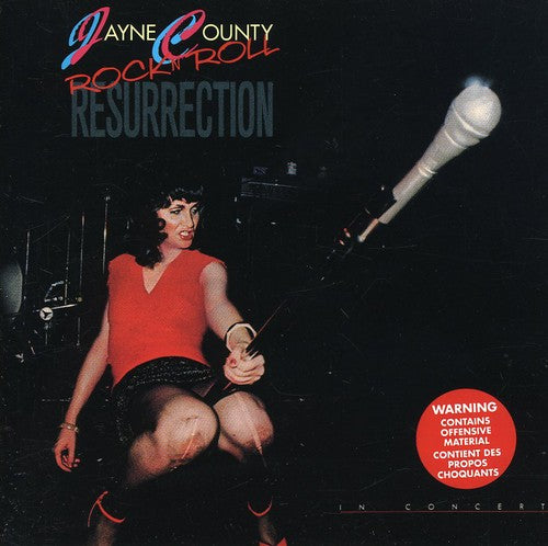 Jayne Country - Rock N Roll Resurrection