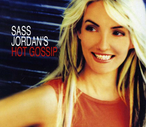 Sass Jordan - Hot Gossip