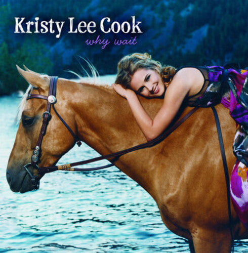 Kristy Cook Lee - Why Wait
