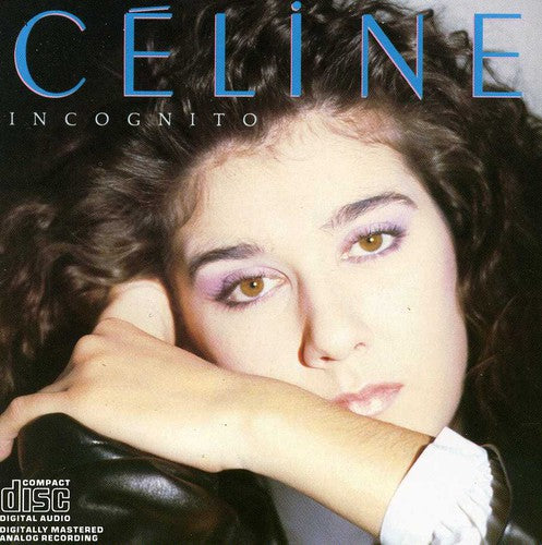 Celine Dion - Incognito