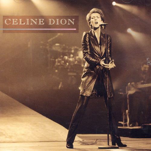 Celine Dion - Live a Paris