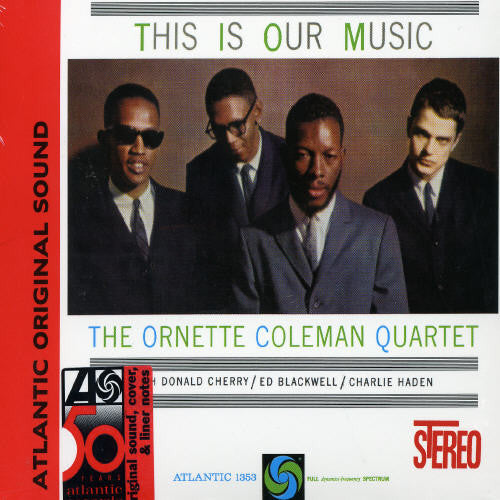 Ornette Coleman - This Is Our Music