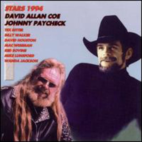 David Coe / Johnny Paycheck / Various - Stars 1994