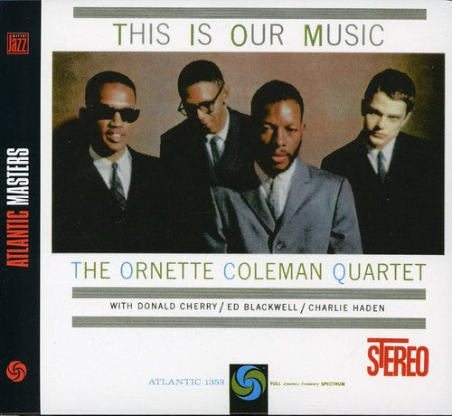Ornette Coleman - This Is Our Music