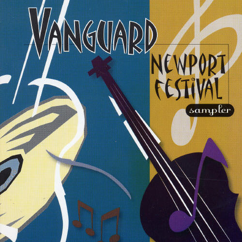 Vanguard Newport Festival Sampler/ Various - Vanguard Newport Folk Festival Sampler / Various
