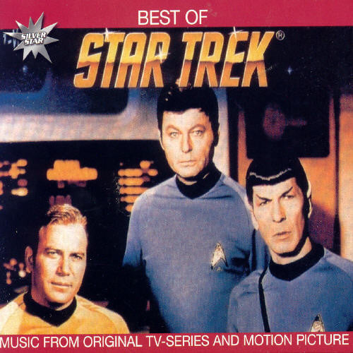 Star - Best of Star Trek