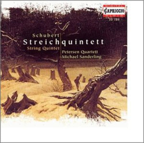 Schubert/ Petersen Quartet/ Sanderling - Quintet in C Major