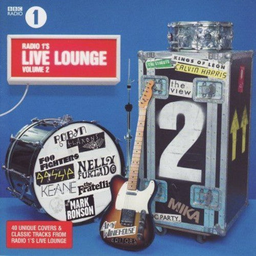 Radio 1's Live Lounge 2/ Various - Radio 1's Live Lounge, Vol. 2