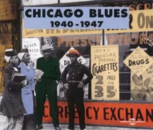Various Artists - Chicago Blues