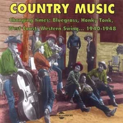 Country Music - Country Music