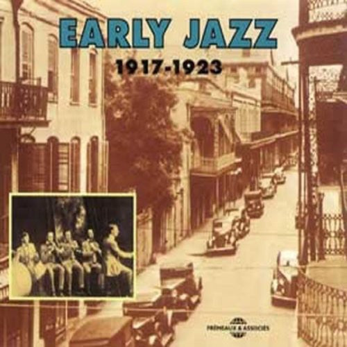 Various Artists - Early Jazz