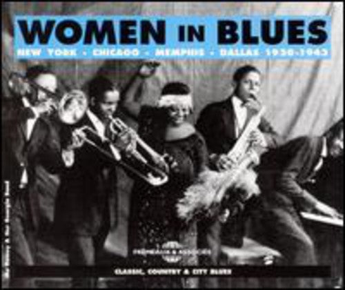 Various Artists - Women in Blues
