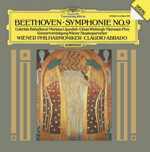 Beethoven/ Vpo/ Abbado - Symphony 9