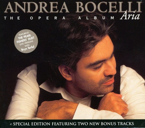 Andrea Bocelli - Aria: Opera Album
