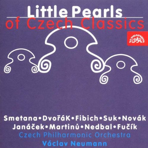 Little Pearls of Czech Classics/ Various - Little Pearls of Czech Classics / Various
