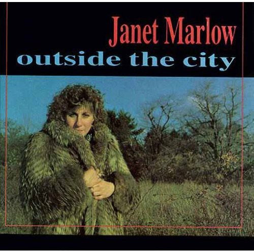 Janet Marlow - Outside the City