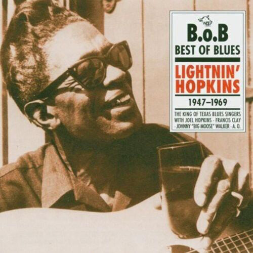 Lightnin Hopkins - Lightnin' Hopkins 1947-1969