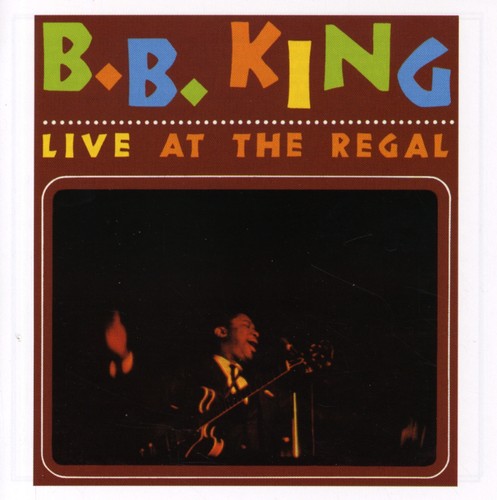 B.B. King - Live at the Regal