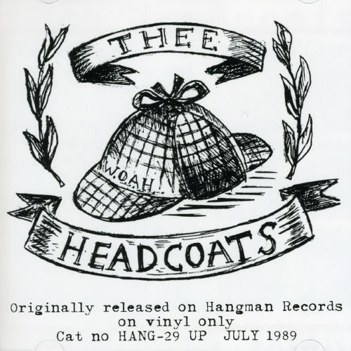 Thee Headcoats - Headcoats Down