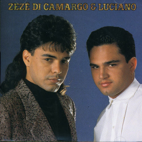 Zeze Camargo & Luciano - Zeze Di Camargo & Luciano - 1992