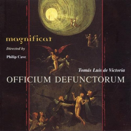 Victoria/ Magnificat/ Cave - Office of the Dead