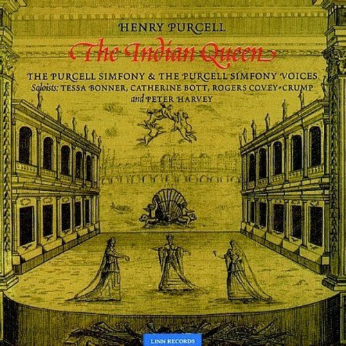 Purcell Symphony Orchestra - Purcell Indian Queen