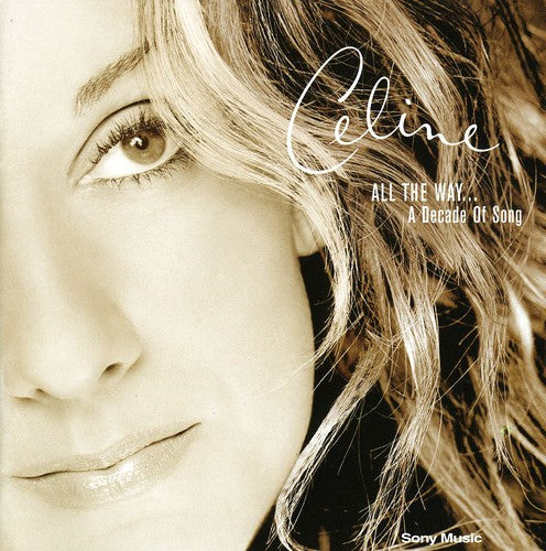 Celine Dion - All the A Decade of Song