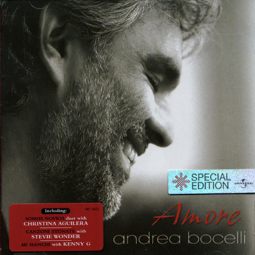 Andrea Bocelli - Amore