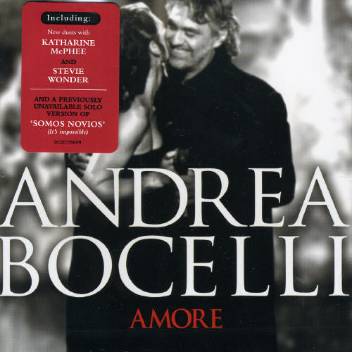 Andrea Bocelli - Amore