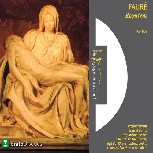 Fermaux/ Orchestre De L'Opera De Monte Carlo - Faure: Requiem Op.48