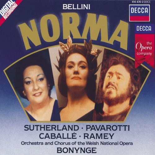 V. Bellini - Norma