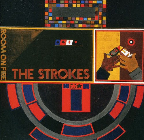 Strokes - Room on Fire