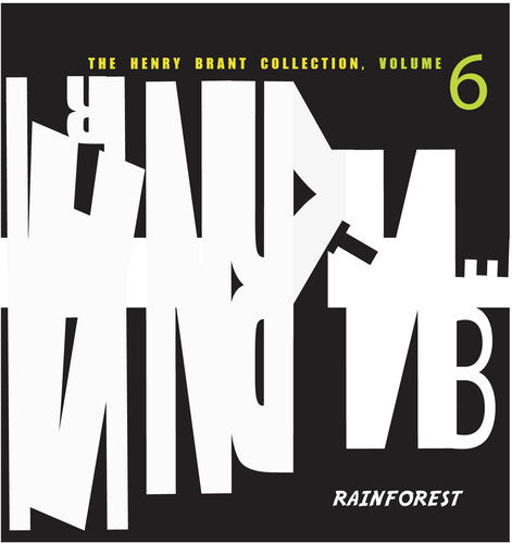 Henry Brant - Henry Brant Collection 6