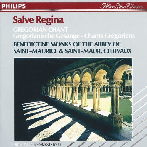 Benedictine Monks - Salve Regina / Gregorian Chant