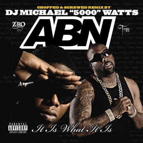 Abòn - It Is What It Is