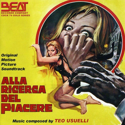 Alla Ricerca Del Piacere/ O.S.T. - Alla Ricerca Del Piacere (Original Soundtrack)