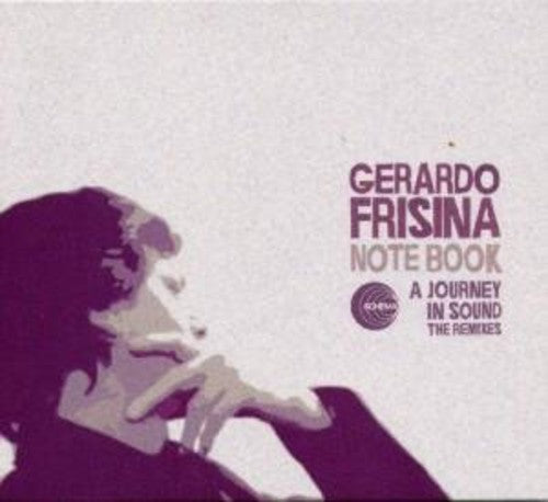 Gerardo Frisina - Notebook-Journey in Sound