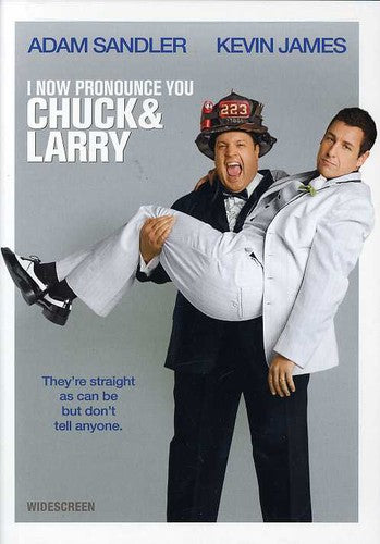 I Now Pronounce You Chuck & Larry