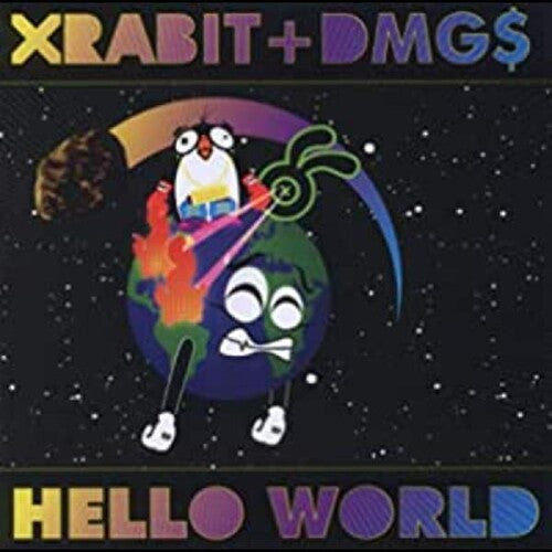 Xrabit & Dmg$ - Hello World