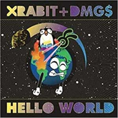 Xrabit & Dmg$ - Hello World