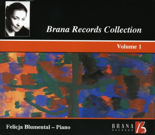 Brana Records Collection 1/ Various - Brana Records Collection 1 / Various