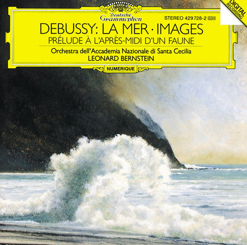 Debussy/ Bernstein - La Mer / Images / Prelude A L'apres